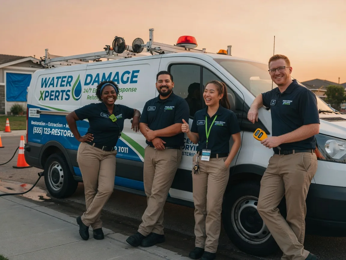 Water Damage Repair company in Goldfield, NV