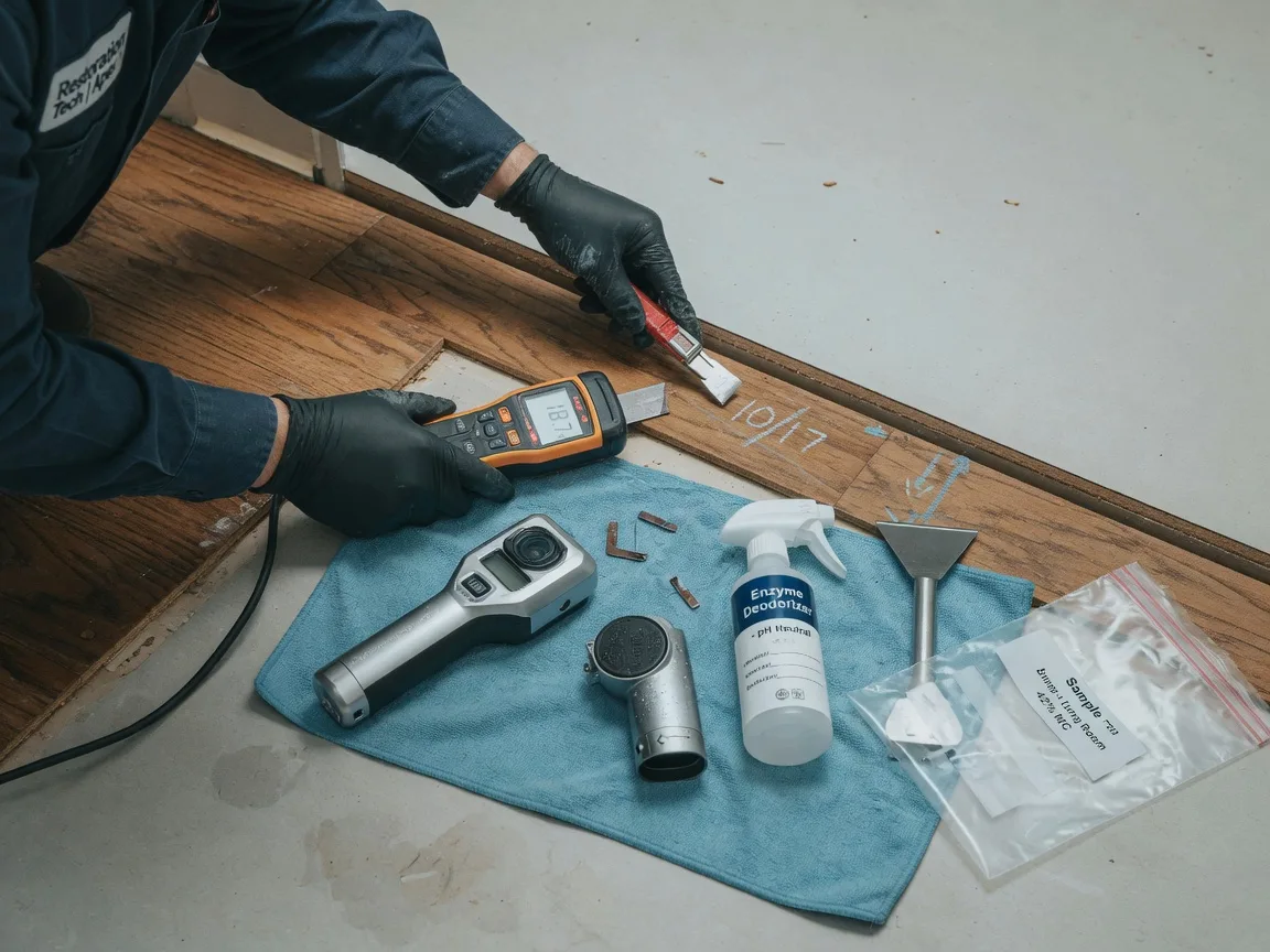 Why choose Water Damage Repair in Goldfield, NV